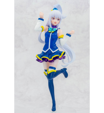 RE:ZERO STARTING LIFE IN ANOTHER WORLD LPM FIGURE - EMILIA AQUA Ver.