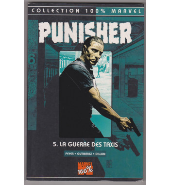 PUNISHER 5 - LA GUERRE DES TAXIS