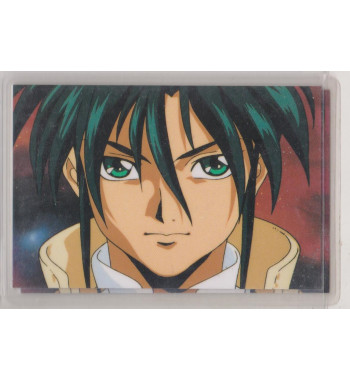 RAMI CARD AFTER WAR GUNDAM X 0596A