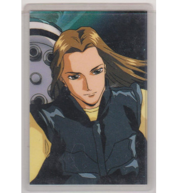 AFTER WAR GUNDAM X RAMI CARD 0596B