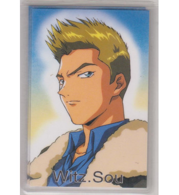 AFTER WAR GUNDAM X RAMI CARD 1096C