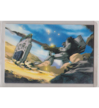MOBILE SUIT GUNDAM THE 08TH MS TEAM RAMI CARD 0796C