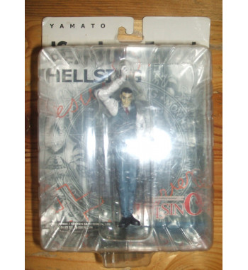 HELLSING STORY IMAGE FIGURES - WALTER C. DORNEZ