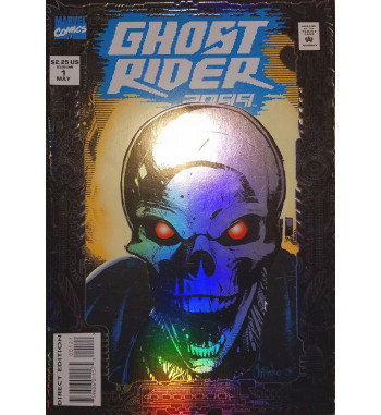 GHOST RIDER 2099 1