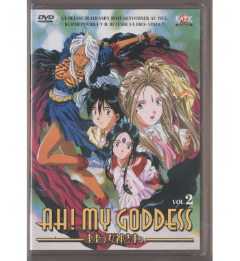 AH ! MY GODDESS OVAs DVD Vol. 2