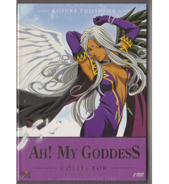AH! MY GODDESS COLLECTOR BOX DVD SEASON 1 Vol. 2