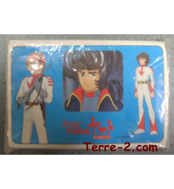 SPACE CRUISER YAMATO TISSUES