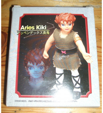 SAINT SEIYA FIGURE - ARIES KIKI