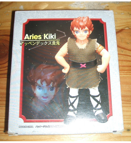 SAINT SEIYA FIGURE - ARIES KIKI