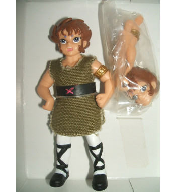 SAINT SEIYA FIGURE - ARIES KIKI