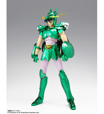 SAINT SEIYA MYTH CLOTH - DRAGON SHIRYU REVIVAL