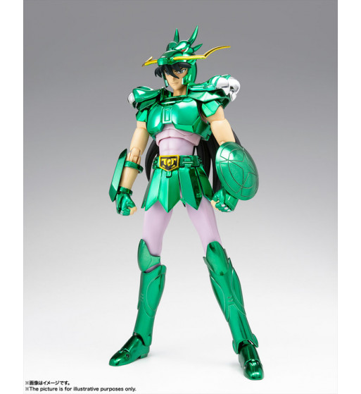 SAINT SEIYA MYTH CLOTH - DRAGON SHIRYU REVIVAL