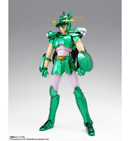 SAINT SEIYA MYTH CLOTH - DRAGON SHIRYU REVIVAL