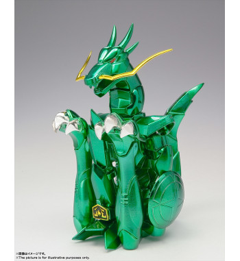 SAINT SEIYA MYTH CLOTH - DRAGON SHIRYU REVIVAL