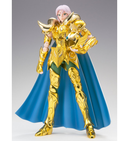 SAINT SEIYA MYTH CLOTH EX - ARIES MU REVIVAL