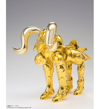 SAINT SEIYA MYTH CLOTH EX - ARIES MU REVIVAL