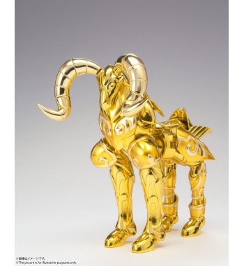 SAINT SEIYA MYTH CLOTH EX - ARIES MU REVIVAL