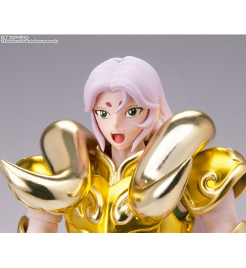 SAINT SEIYA MYTH CLOTH EX - ARIES MU REVIVAL