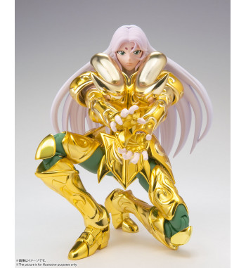 SAINT SEIYA MYTH CLOTH EX - ARIES MU REVIVAL