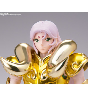 SAINT SEIYA MYTH CLOTH EX - ARIES MU REVIVAL