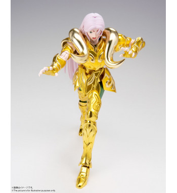 SAINT SEIYA MYTH CLOTH EX - ARIES MU REVIVAL