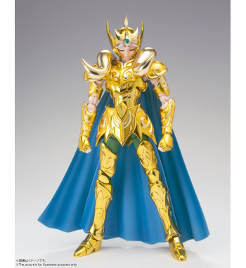 SAINT SEIYA MYTH CLOTH EX - ARIES MU REVIVAL