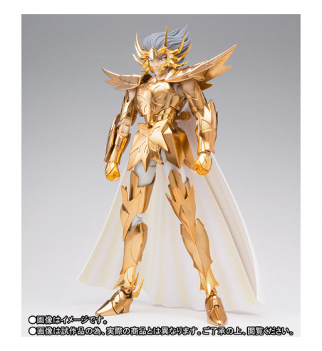 SAINT SEIYA MYTH CLOTH EX - DEATHMASK OCE TAMASHII