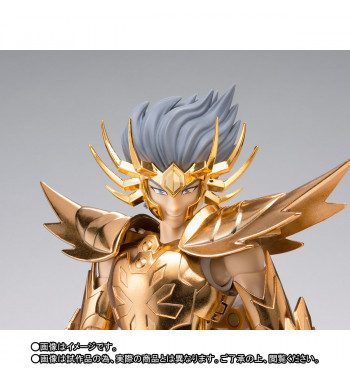 SAINT SEIYA MYTH CLOTH EX - DEATHMASK OCE TAMASHII