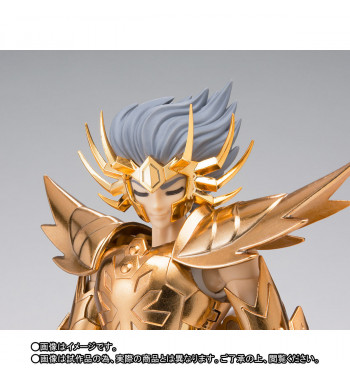 SAINT SEIYA MYTH CLOTH EX - DEATHMASK OCE TAMASHII