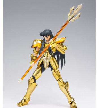 SAINT SEIYA MYTH CLOTH EX - LIBRA SHIRYU
