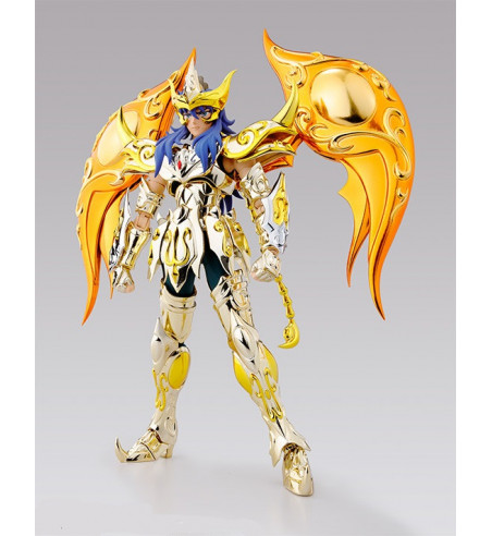 SAINT SEIYA SOUL OF GOLD - SCORPIO MILO GOD