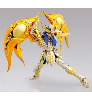 SAINT SEIYA SOUL OF GOLD - SCORPIO MILO GOD