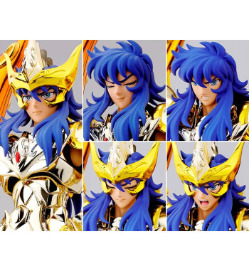 SAINT SEIYA SOUL OF GOLD - SCORPIO MILO GOD