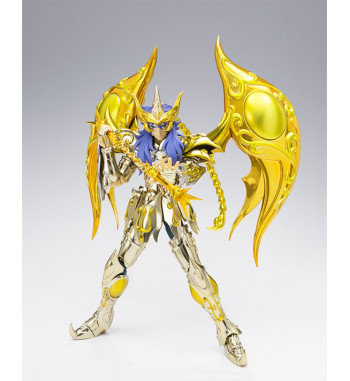 SAINT SEIYA SOUL OF GOLD - SCORPIO MILO GOD