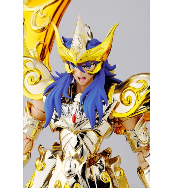 SAINT SEIYA SOUL OF GOLD - SCORPIO MILO GOD