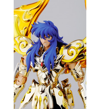 SAINT SEIYA SOUL OF GOLD - SCORPIO MILO GOD