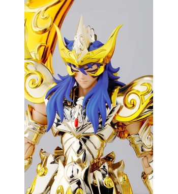 SAINT SEIYA SOUL OF GOLD - SCORPIO MILO GOD