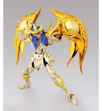 SAINT SEIYA SOUL OF GOLD - SCORPIO MILO GOD
