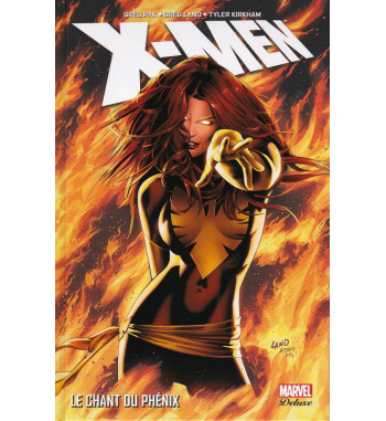 X-MEN 7 - LE CHANT DU PHENIX