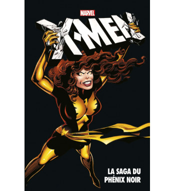 X-MEN - DARK PHOENIX SAGA ABSOLUTE