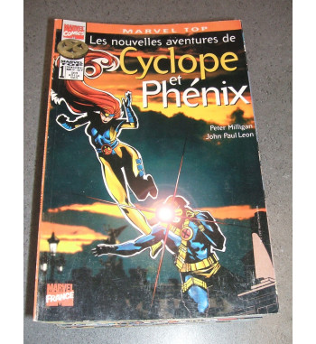 MARVEL TOP 1