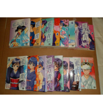 AI YORI AOSHI 1 to 17 COMPLETE SET