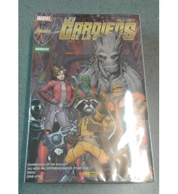 ALL NEW LES GARDIENS DE LA GALAXIE 1 to 12 COMPLETE SET