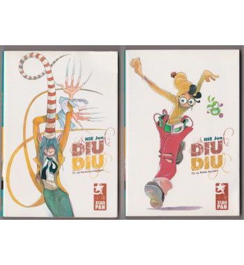 DIU DIU 1 to 3 COMPLETE SET