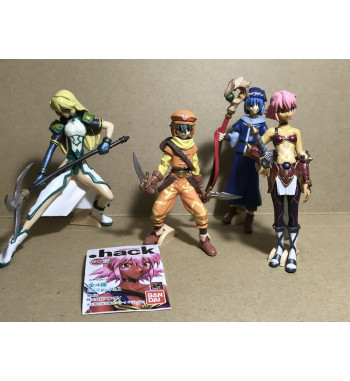 .HACK // SIGN HGIF VOL.1 GASHAPONS COMPLETE SET