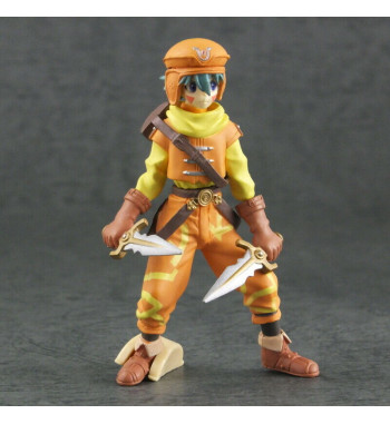 Gashapon HACK NEUF Full set vol 1 figurine figure rare HGIF HG