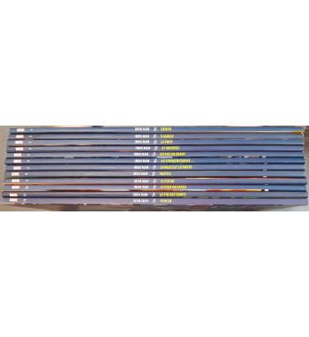 IRON MAN V3 1 à 12 SERIE COMPLETE