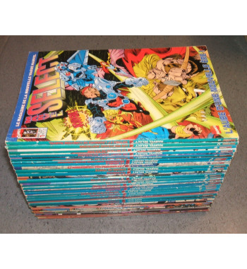 MARVEL SELECT 1 to 33 COMPLETE SET