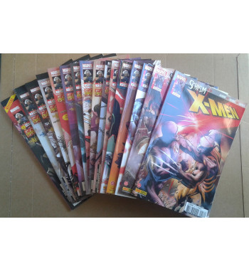 X-MEN V2 1 to 16 COMPLETE SET