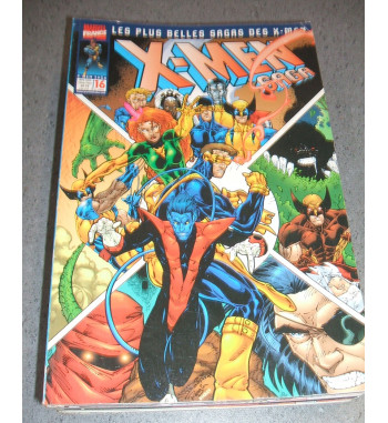 X-MEN SAGA V2 1 to 16 COMPLETE SET